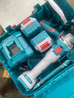 Total Angle Grinder Machine