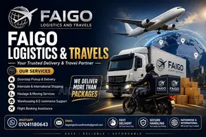 Logistics and Delivery