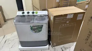 Synix E8WTMG Laundry Washer – Efficient Washing Appliance
