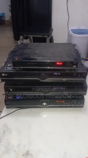 Home Theater DVD