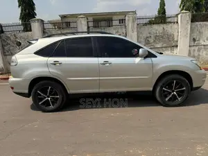 Lexus RX 2005 Silver