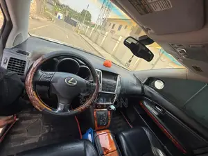 Lexus RX 2005 Silver