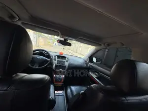 Lexus RX 2005 Silver