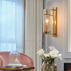 Modern Luxury Led Wall Lamp