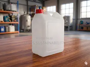 4 Litre Jerrycan