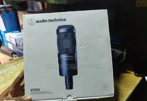 At 2035 Microphone