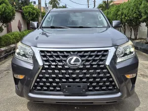 Lexus GX 2015 Gray