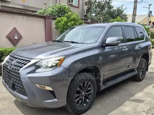 Lexus GX 2015 Gray