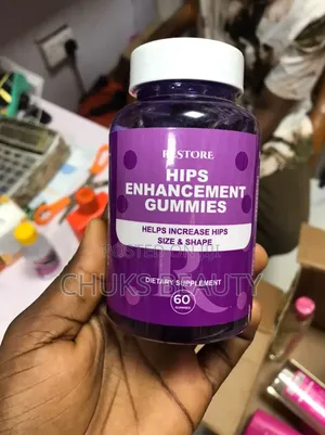 Restore Hips Enhancement Gummies