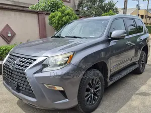Lexus GX 2015 Gray