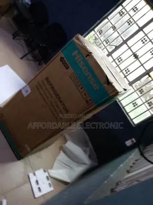 Brand-New Hisense 176l Refrigerator