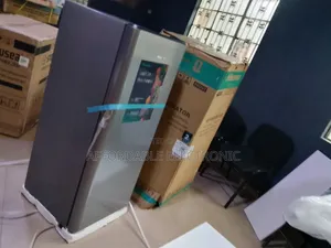 Brand-New Hisense 176l Refrigerator
