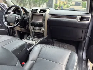 Lexus GX 2015 Gray