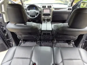 Lexus GX 2015 Gray