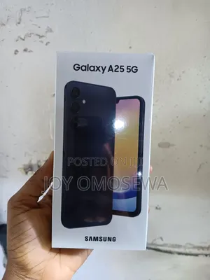 New Samsung Galaxy A25 128 GB