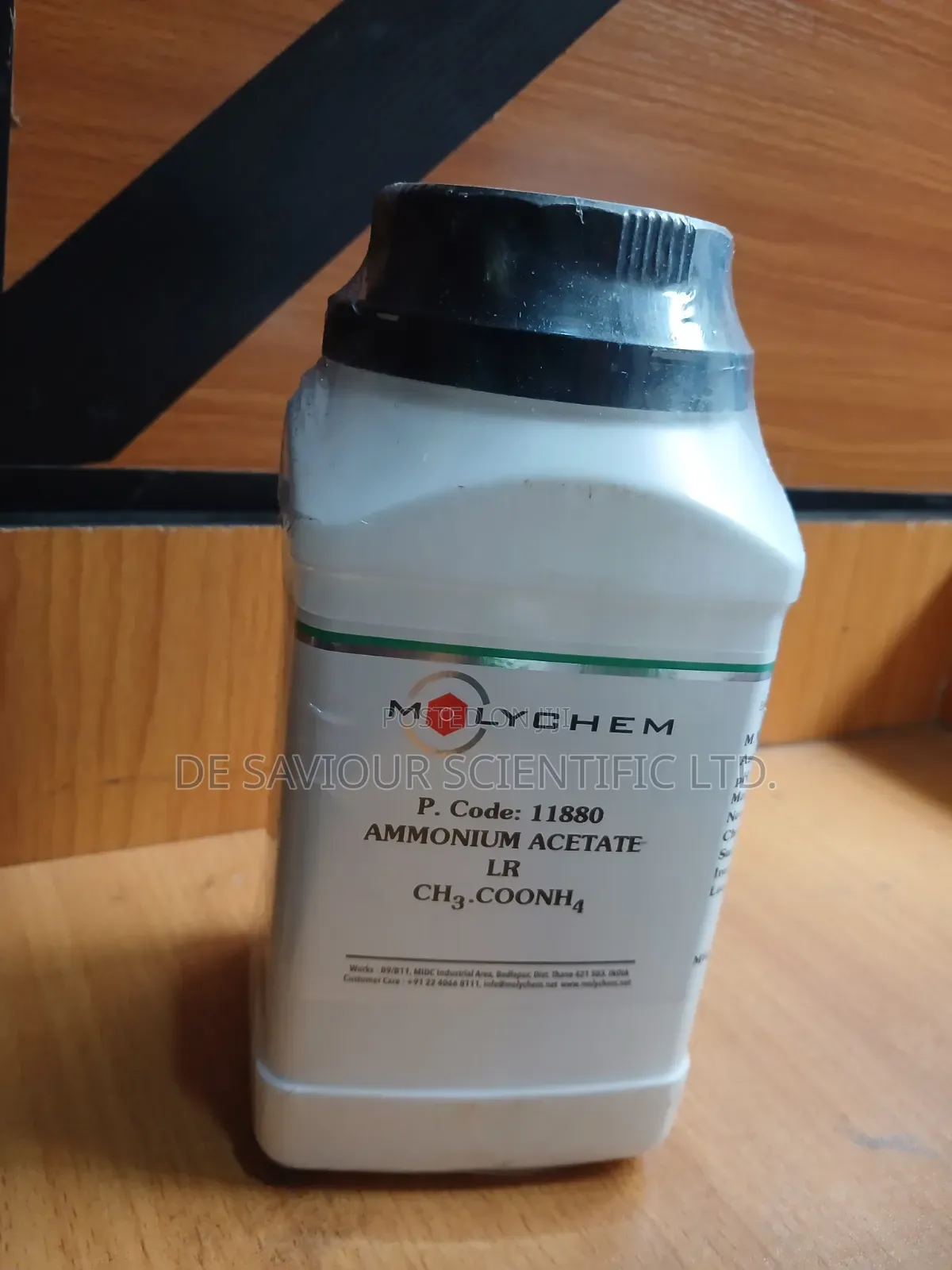 Ammonium Acetate