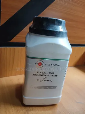 Ammonium Acetate