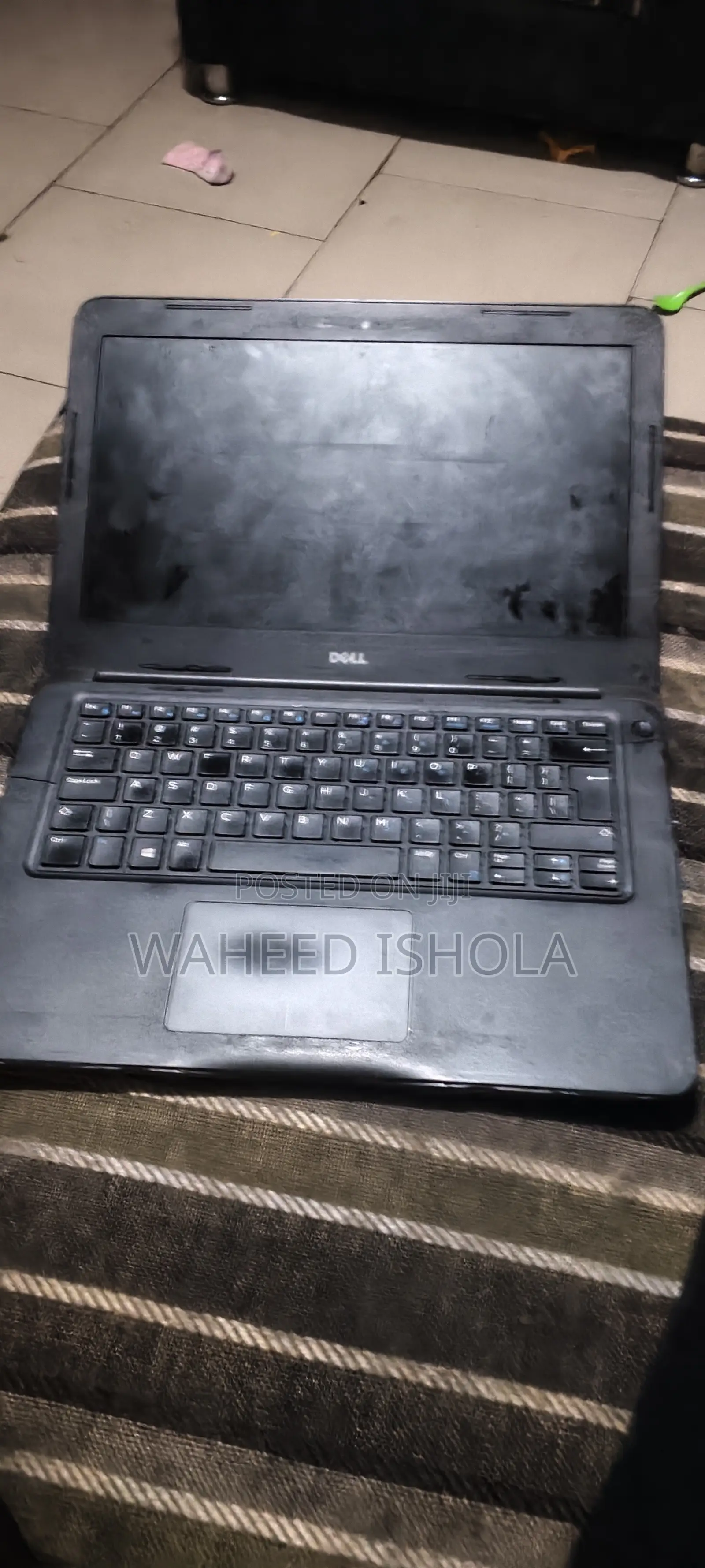 Laptop Dell Latitude 3380 8GB Intel Core i3 SSD 256GB