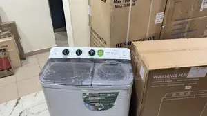 Synix 8.5KG E8WTMN Washing Machine – Quality Clothes Washer
