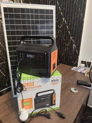 Power Your Essentials Anytime – 300W Portable Power Station