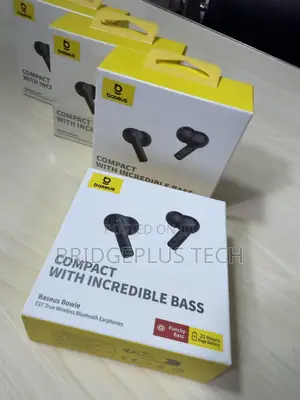 Baseus E17 Bowie True Wireless Bluetooth Earphone