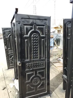 Quality Steel Doors
