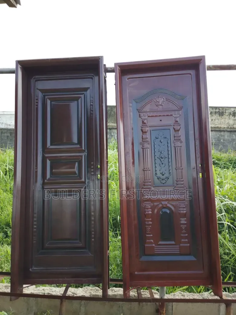 Quality Steel Doors