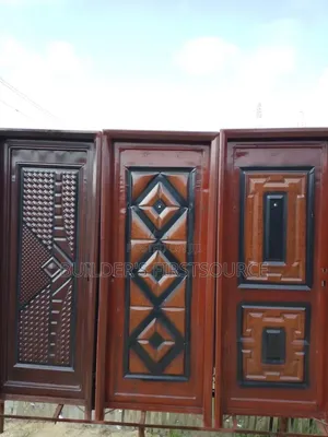 Quality Steel Doors