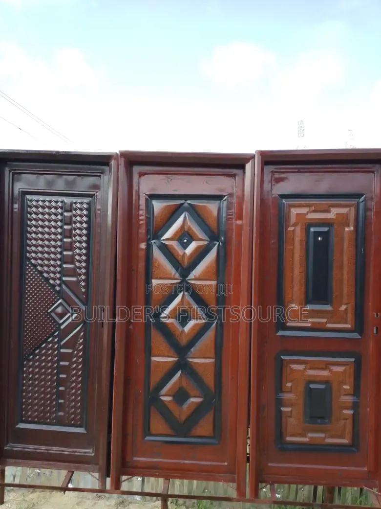 Quality Steel Doors