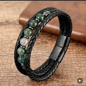 Leather Bracelet