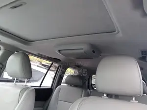 Toyota Highlander Limited 2011 Red