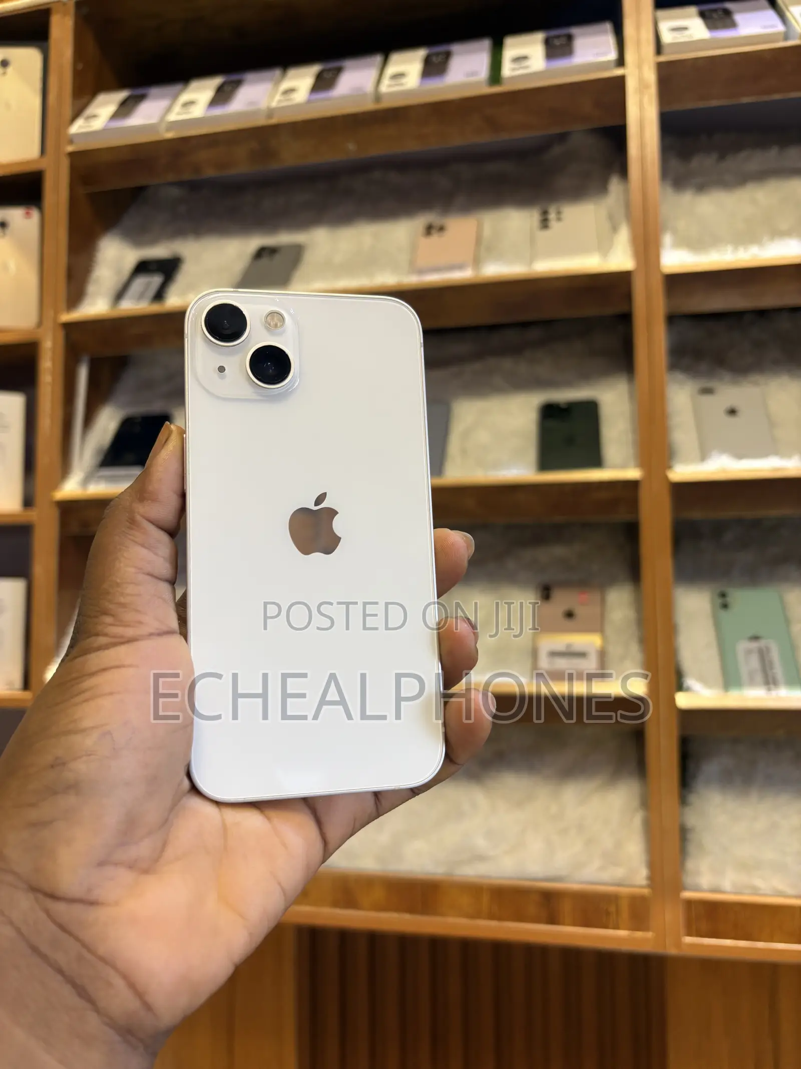 Apple iPhone 13 128 GB White