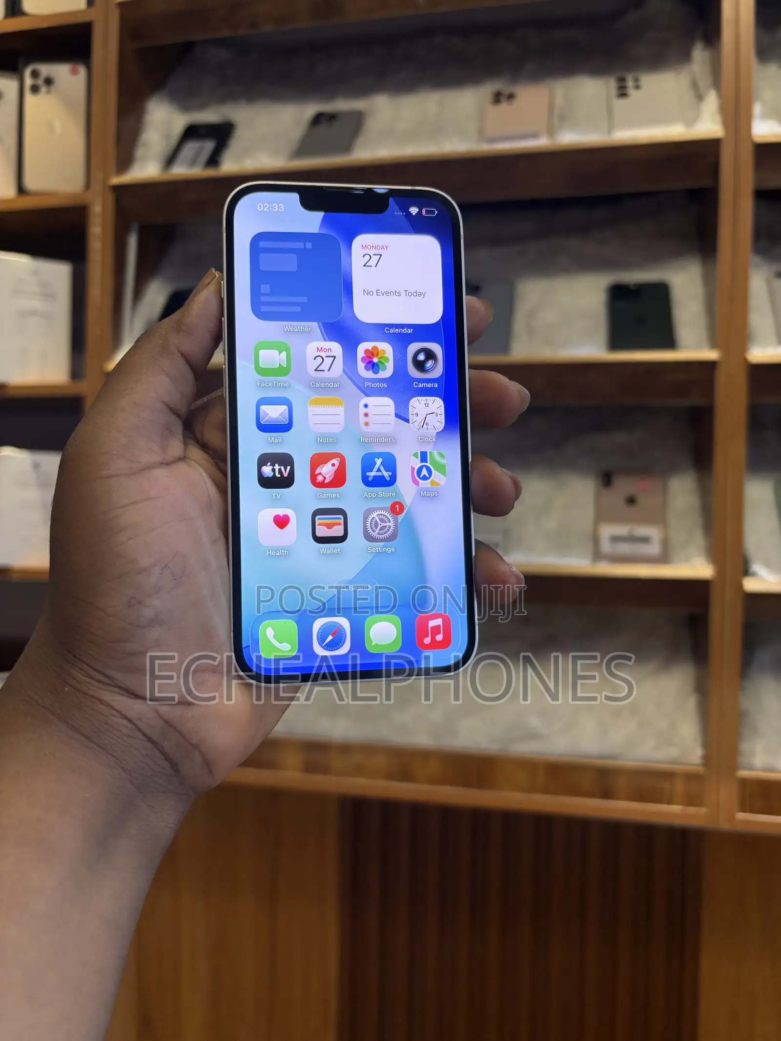 Apple iPhone 13 128 GB White