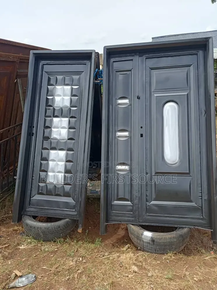 Quality Steel Doors
