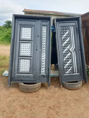 Quality Steel Doors