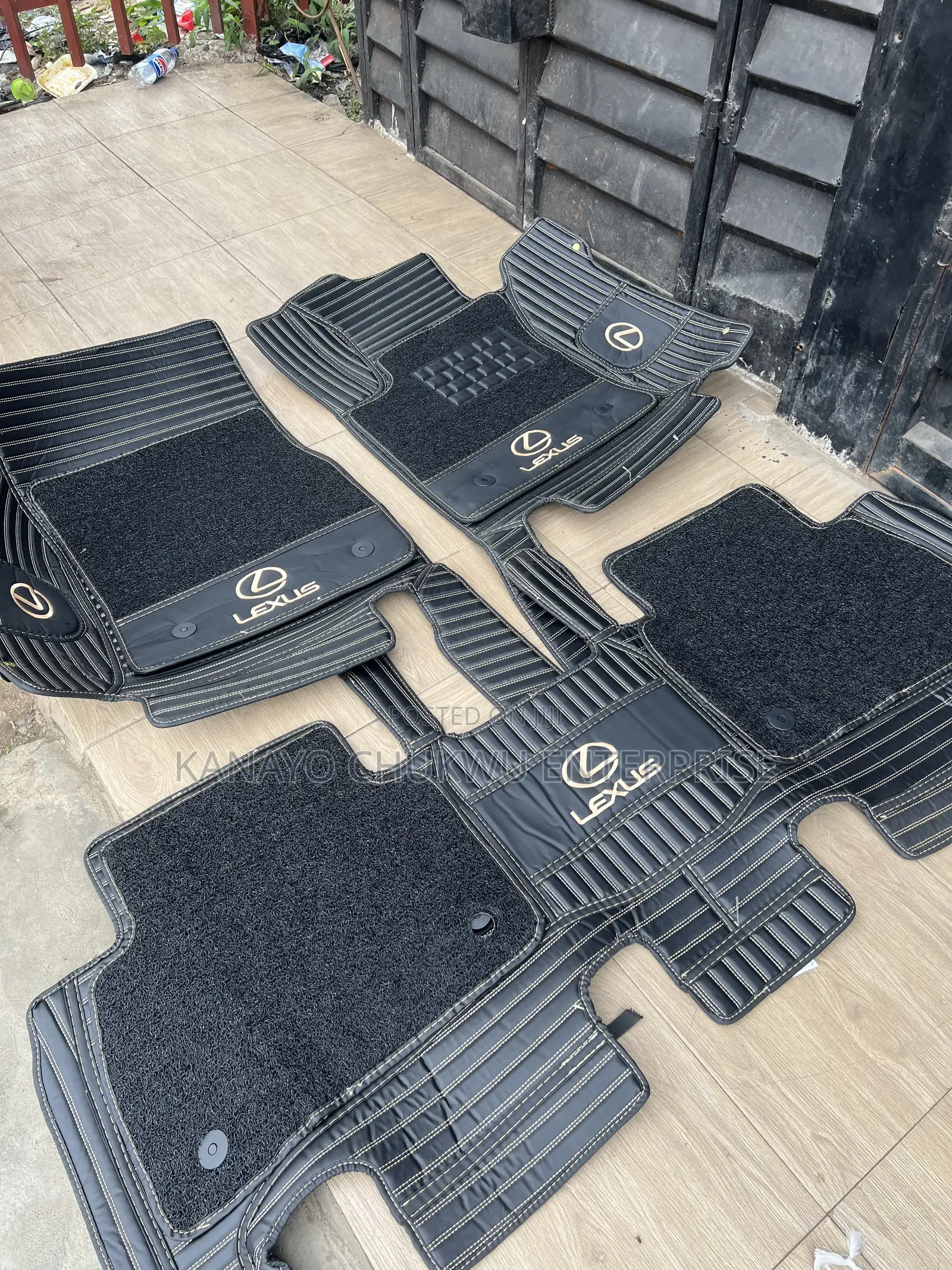 Abs Boot Cover