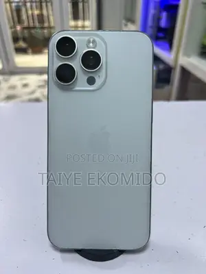 Apple iPhone 16 Pro Max 512 GB White
