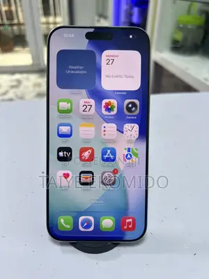 Apple iPhone 16 Pro Max 512 GB White