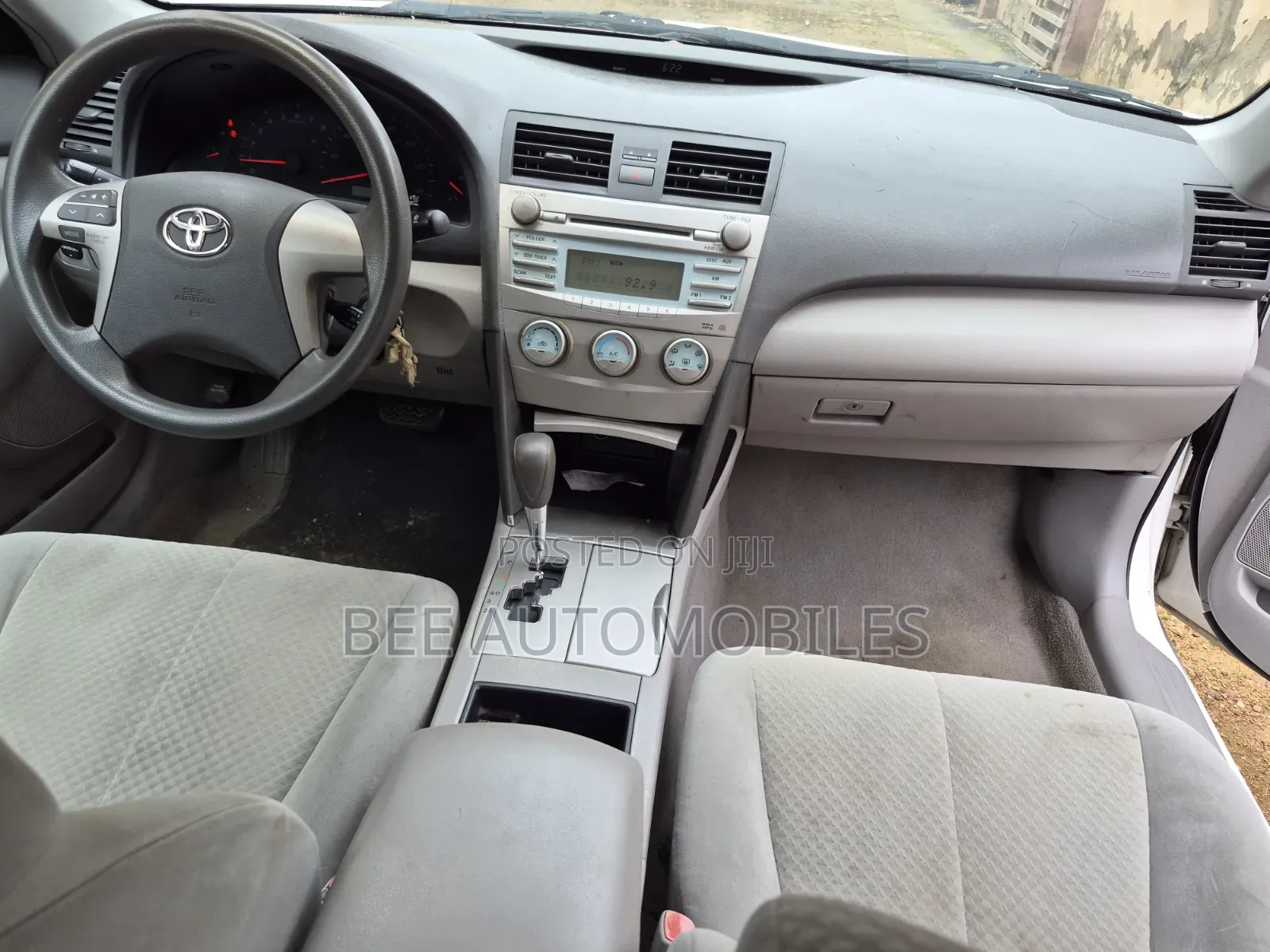 Toyota Corolla 2010 Green