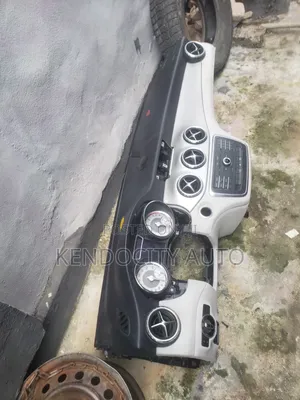 Complete Dashboard With Radio for Mercedes Benz CLA 2015
