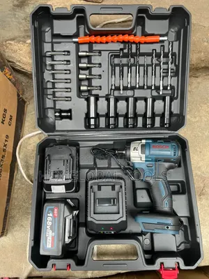 168v Bosch Cordless Impact Wrench