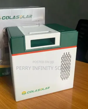 Cola Solar 1000 Pro | 1kWh LiFePO4 | Pure Sine Wave | Power Station