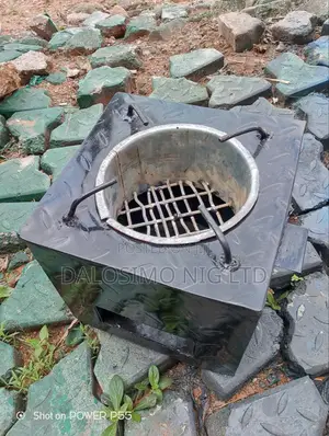 Charcoal Stove