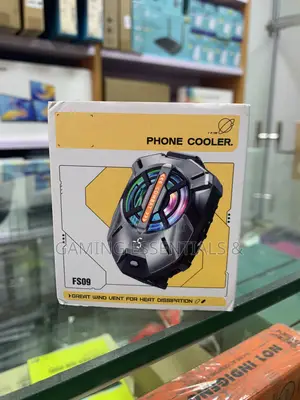 FS09 Phone Cooler