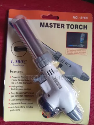 Blow Torch Head