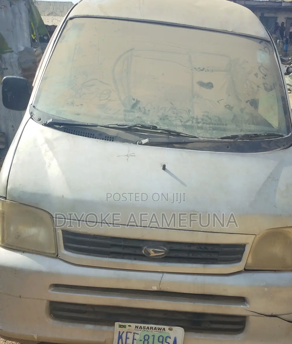 Daihatsu Hijet 2020 Grey
