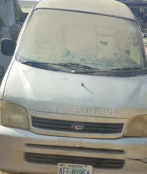 Daihatsu Hijet 2020 Grey