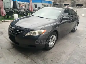 Toyota Camry 2009 Gray