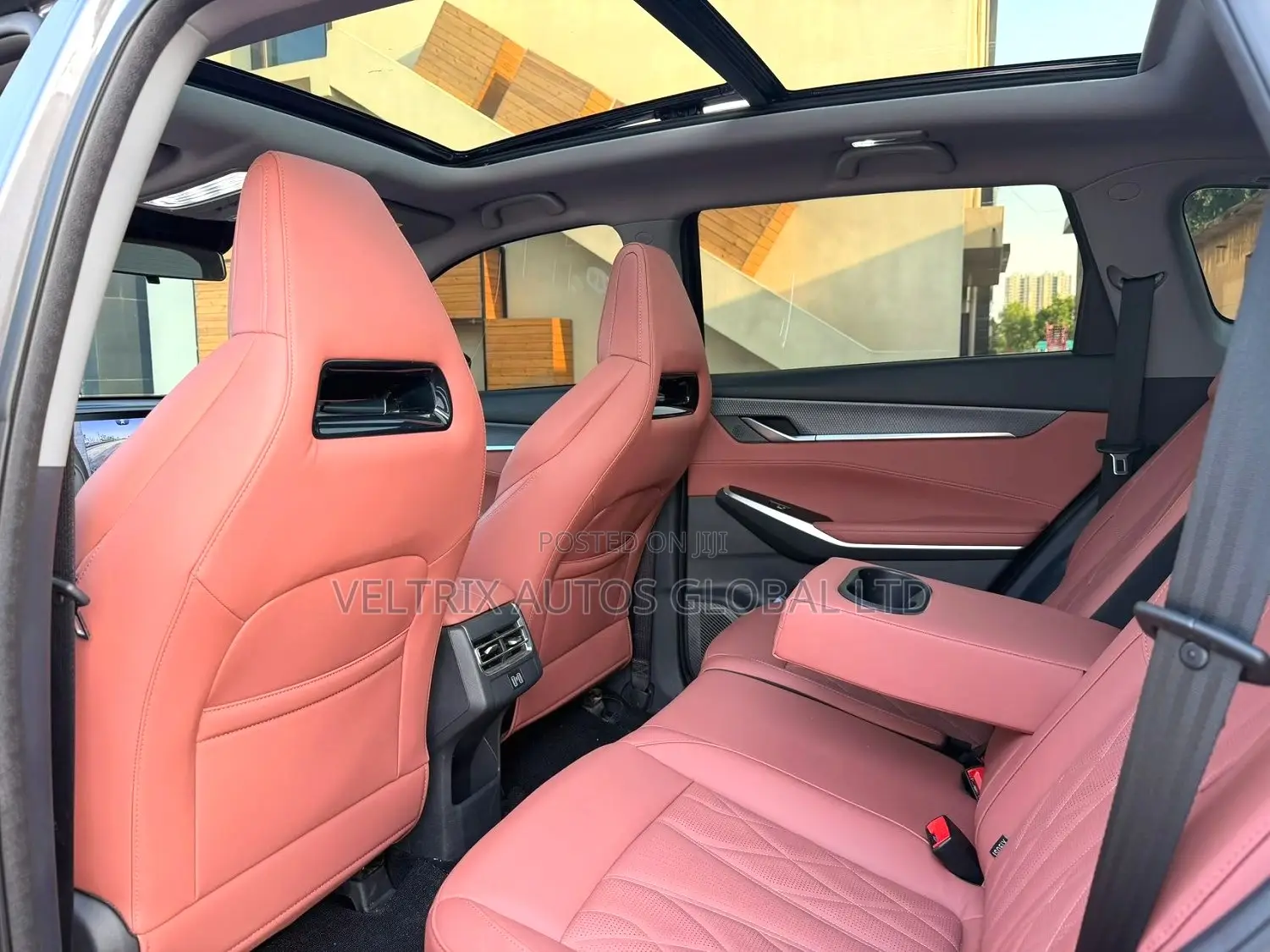 Changan CS75 2025 Gray