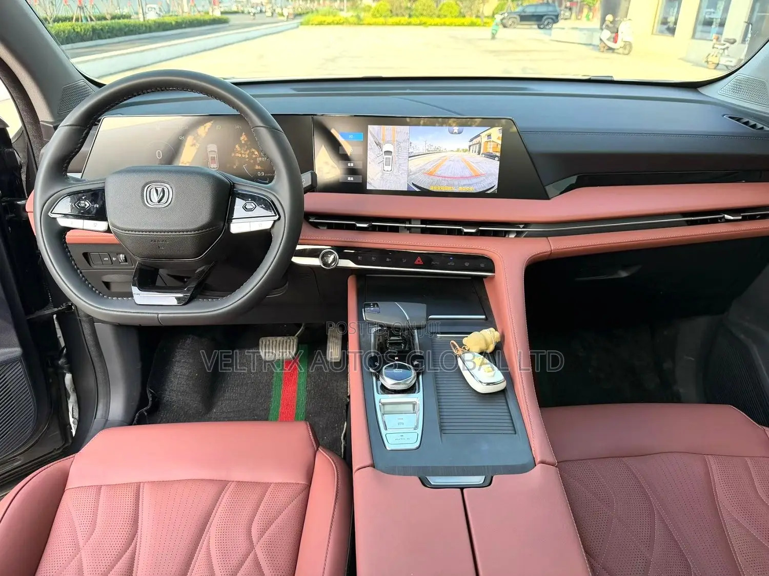 Changan CS75 2025 Gray